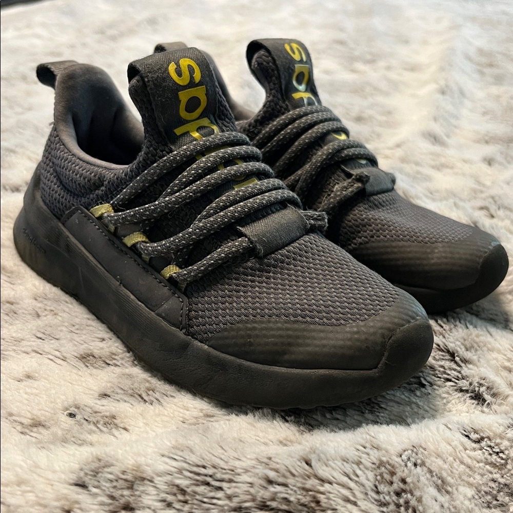 Kids Adidas Slip On Sneakers